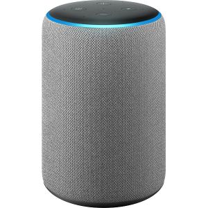 Zvučnik Amazon Echo Plus (2nd Generation), sivi
