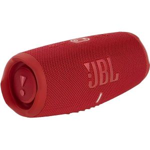 Zvučnik JBL Charge 5, bežični, bluetooth, vodootporan IP67, 40W, crveni