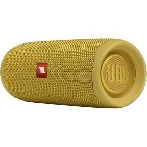 Zvučnik JBL Flip 5, bežični, bluetooth, vodootporan IPX7, 20W, žuti