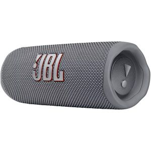 Zvučnik JBL Flip 6, bežični, bluetooth, vodootporan IP67, 20W, sivi