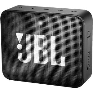 Zvučnik JBL Go 2, bežični, bluetooth, vodootporan IPX7, 3W, crni