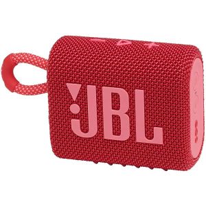 Zvučnik JBL Go 3, bežični, bluetooth, vodootporan IP67, 4.2W, Crveni