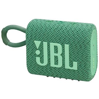 Zvučnik JBL Go 3, bežični, bluetooth, vodootporan IP67, 4.2W, Zeleni