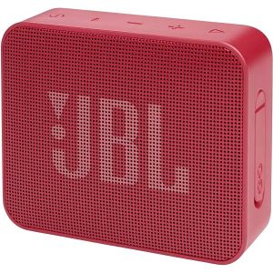 Zvučnik JBL Go Essential, bežični, bluetooth, vodootporan IPX7, 3.1W, crveni