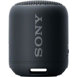 Zvučnik Sony SRS-XB12/B, bežični, bluetooth, vodootporan IP67, crni