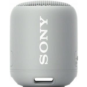 Zvučnik Sony SRS-XB12/H, bežični, bluetooth, vodootporan IP67, sivi