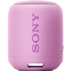Zvučnik Sony SRS-XB12/V, bežični, bluetooth, bežični, bluetooth, vodootporan IP67, rozi