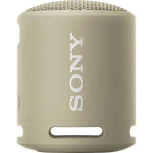 Zvučnik Sony SRS-XB13/C, bežični, bluetooth, vodootporan IP67, sivo-smeđi
