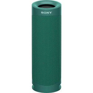 Zvučnik Sony SRS-XB23/G, bežični, bluetooth, vodootporan IP67, zeleni