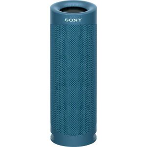 Zvučnik Sony SRS-XB23/L, bežični, bluetooth, vodootporan IP67, plavi