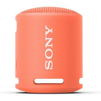 Zvučnik Sony SRSXB13P.CE7, bežični, bluetooth, vodootporan IP67, 5W, coral-pink