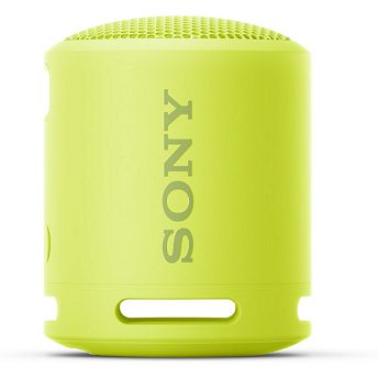 Zvučnik Sony SRSXB13Y.CE7, bežični, bluetooth, vodootporan IP67, 5W, žuti