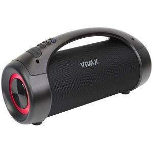 Zvučnik Vivax Vox BS-210, bežični, bluetooth, vodootporan IPX5, 50W, crni