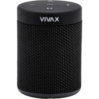 Zvučnik Vivax Vox BS-50, bežični, bluetooth, 5W, crni