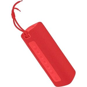 Zvučnik Xiaomi Mi Portable, bežični, bluetooth, vodootporan IPX7, 16W, crveni