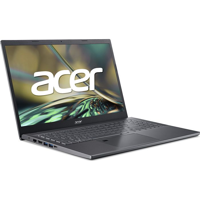 Notebook Acer Aspire 5, NX.KN4EX.00E, 15.6" FHD IPS, Intel Core i5 12450H up to 4.4GHz, 16GB DDR4, 512GB NVMe SSD, Intel Iris Xe Graphics, Win 11, Jamstvo:2-fizička/1-pravna