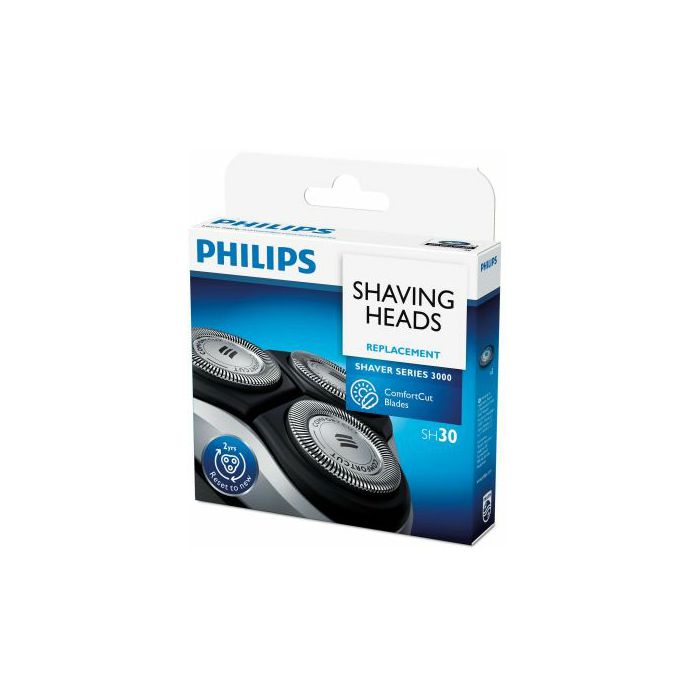 Zamjenska glava za električni brijaći aparat Philips Shaver 3000 Seriers SH30/50