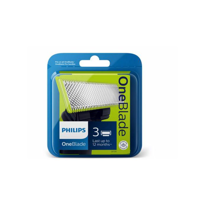 Zamjenska oštrica Philips OneBlade QP230/50, 3 komada