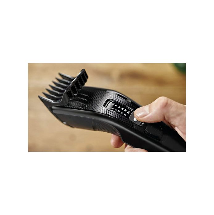 Šišač za kosu Philips Hairclipper 3000 Series HC3510/15, crni