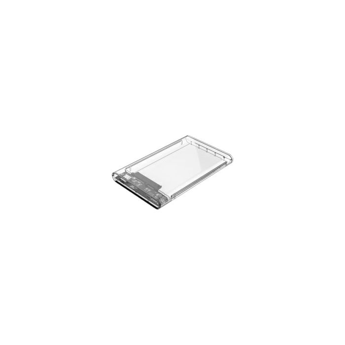 Vanjsko kućište Orico 139C3-CR 2.5" SATA HDD/SSD, tool free, USB-C, prozirno