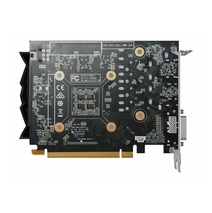 Grafička Zotac GeForce GTX1650 AMP, 4GB GDDR6