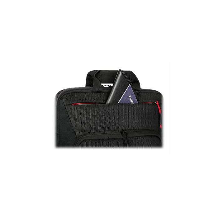 Torba za prijenosno računalo Lenovo ThinkPad Essential Plus, do 15.6", crna