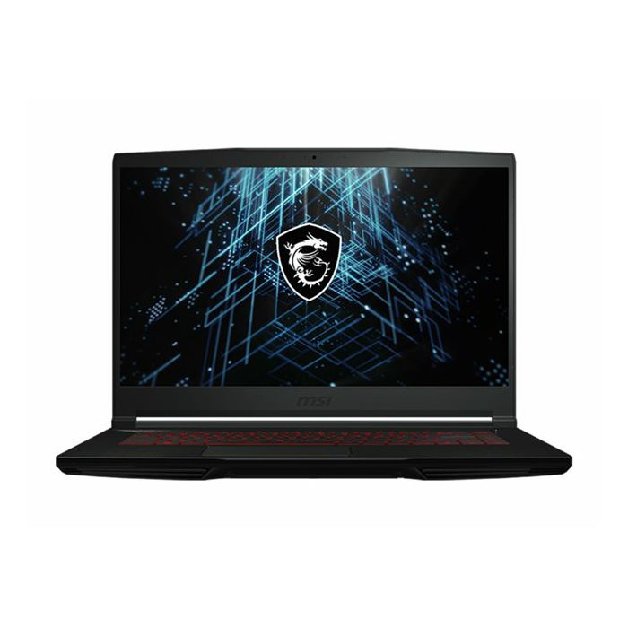 Notebook MSI Gaming Thin GF63 11UC, 9S7-16R612-1260, 15.6" FHD IPS 144Hz, Intel Core i7 11800H up to 4.6GHz, 16GB DDR4, 512GB NVMe SSD, NVIDIA GeForce RTX3050 4GB, no OS, 2 god