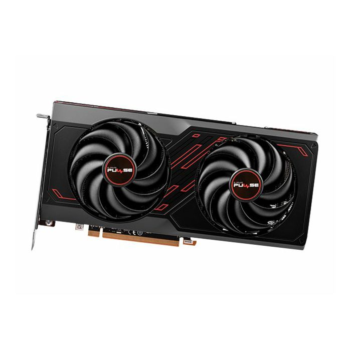 Grafička Sapphire AMD Radeon RX7600 Pulse OC, 8GB GDDR6