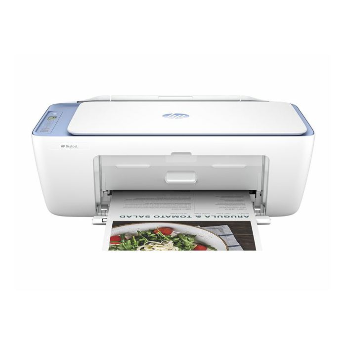 Printer HP DeskJet 2822e All-in-One, 588R4B, ispis, kopirka, skener, USB, WiFi, A4 - Instant Ink ready