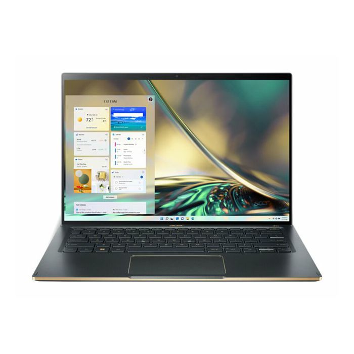 Ultrabook Acer Swift 5, NX.K0HEX.00B, 14" FHD+ IPS Touch, Intel Core i5 1240P up to 4.4GHz, 16GB DDR5, 512GB NVMe SSD, Intel Iris Xe Graphics, Win 11, Jamstvo:2-fizička/1-pravna