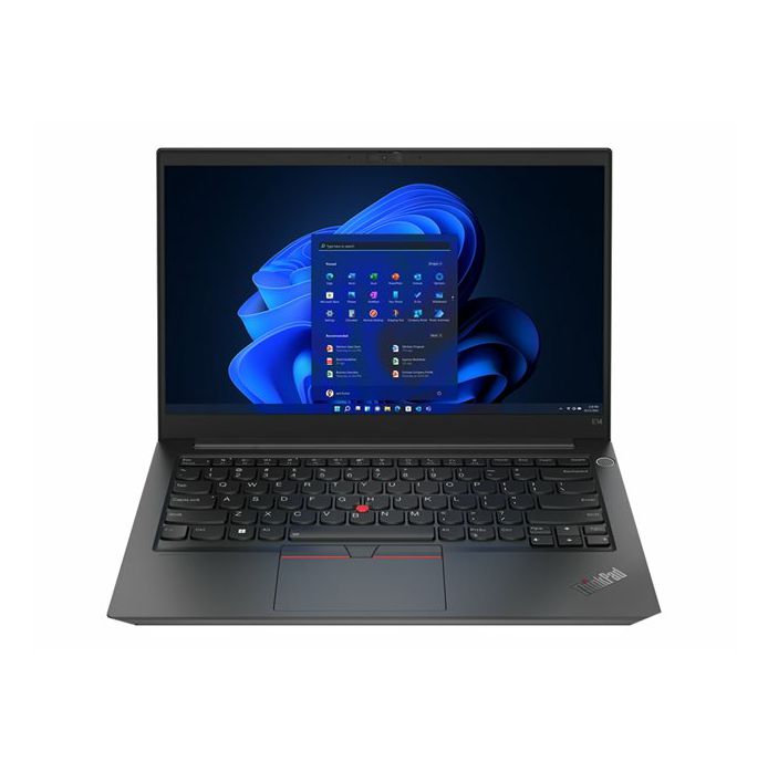 Notebook Lenovo ThinkPad E14 Gen 4, 21EB001JSC, 14" FHD IPS, AMD Ryzen 7 5825U up to 4.5GHz, 16GB DDR4, 512GB NVMe SSD, AMD Radeon Graphics, Win 11 Pro, 3 god