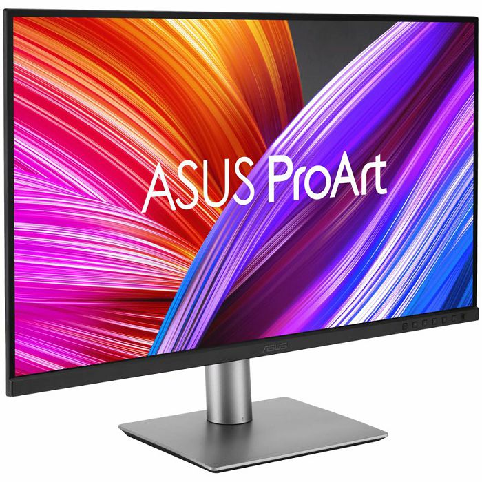 Monitor Asus 31.5" ProArt PA329CRV, IPS, Adaptive-Sync, HDR400, 2xHDMI, 2xDP, 3xUSB 3.2, USB-C, Zvučnici, Pivot, 4K