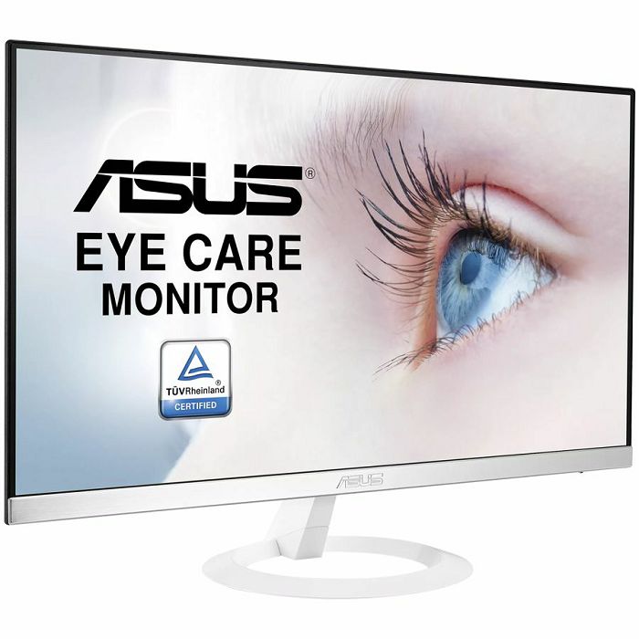 Monitor Asus 23" VZ239HE-W, IPS, 75Hz, VGA, HDMI, Full HD