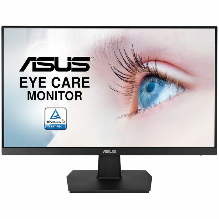 Monitor Asus 27" VA27EHE, IPS, Adaptive-Sync, AMD FreeSync 75hz, VGA, HDMI, Full HD