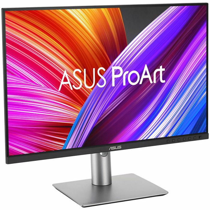 Monitor Asus 24.1" ProArt PA248CRV, IPS, Adaptive-Sync 75Hz, HDR10, VGA, 2xHDMI, 2xDP, 3xUSB 3.2, USB-C, Zvučnici, Pivot, 1920x1200