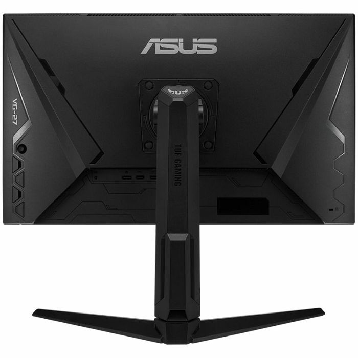 Monitor Asus 27" TUF Gaming VG279QL1A, IPS, gaming, Adaptive-Sync, AMD FreeSync Premium 165Hz, 1ms, HDR400, 2xHDMI, DP, Zvučnici, Pivot, Full HD