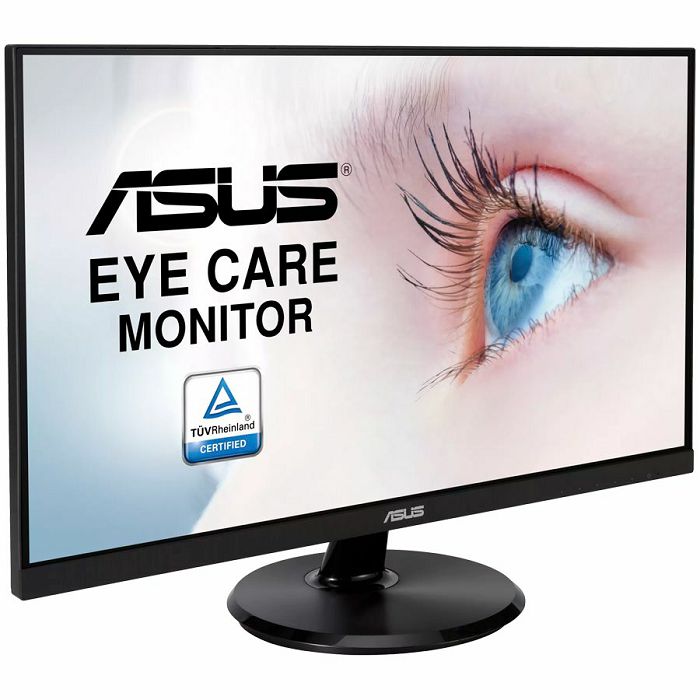 Monitor Asus 27" VA27DCP, IPS, Adaptive-Sync, AMD FreeSync 75Hz, HDMI, USB-C, Zvučnici, Full HD