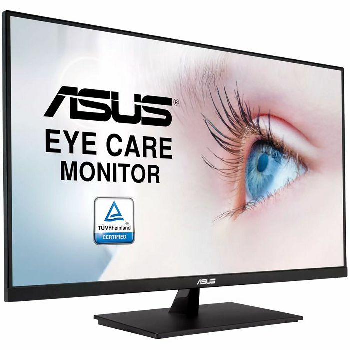 Monitor Asus 31.5" VP32AQ, IPS, Adaptive-Sync, AMD FreeSync 75Hz, HDR10, HDMI, DP, Zvučnici, 2K
