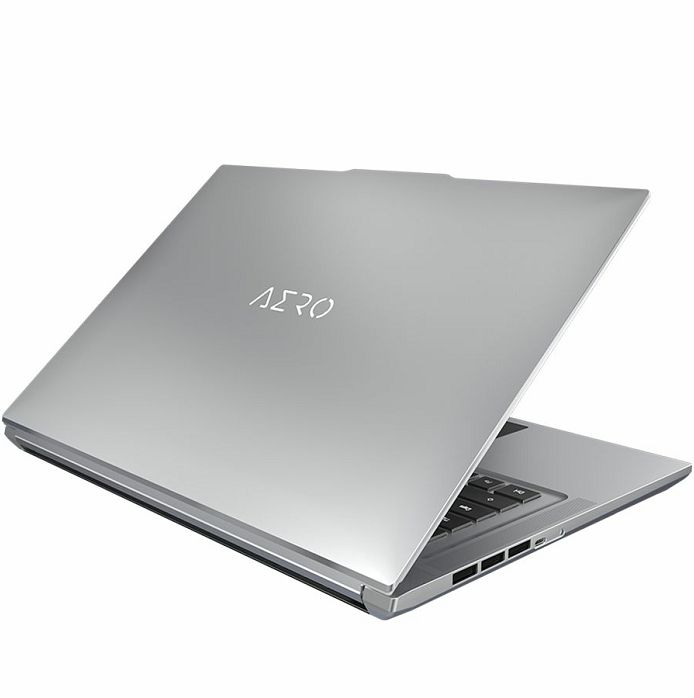 Notebook Gigabyte AERO 16 KE5, 16" UHD+ AMOLED HDR500, Intel Core i7 12700H up to 4.7GHz, 16GB DDR5, 1TB NVMe SSD, NVIDIA GeForce RTX3060 6GB, Win 11 Pro, 2 god