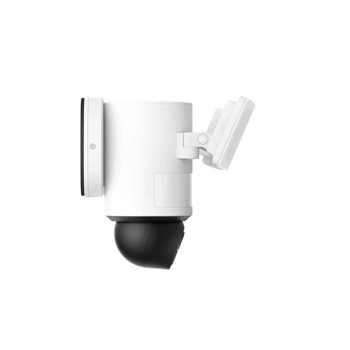 Sigurnosna kamera Eufy by Anker E340, bežična, vanjska, reflektorska, 3K, bijela