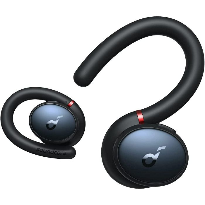 Slušalice Anker Soundcore Sport X10, bežične, bluetooth, mikrofon, in-ear, crne