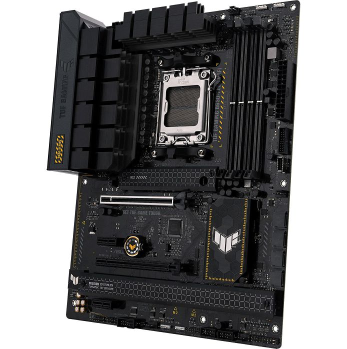 Matična ploča Asus TUF Gaming B650-Plus WiFi, AMD AM5, WiFi, Bluetooth, ATX