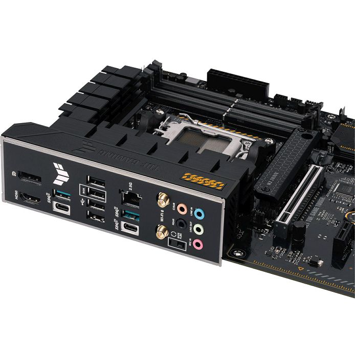 Matična ploča Asus TUF Gaming B650-Plus WiFi, AMD AM5, WiFi, Bluetooth, ATX
