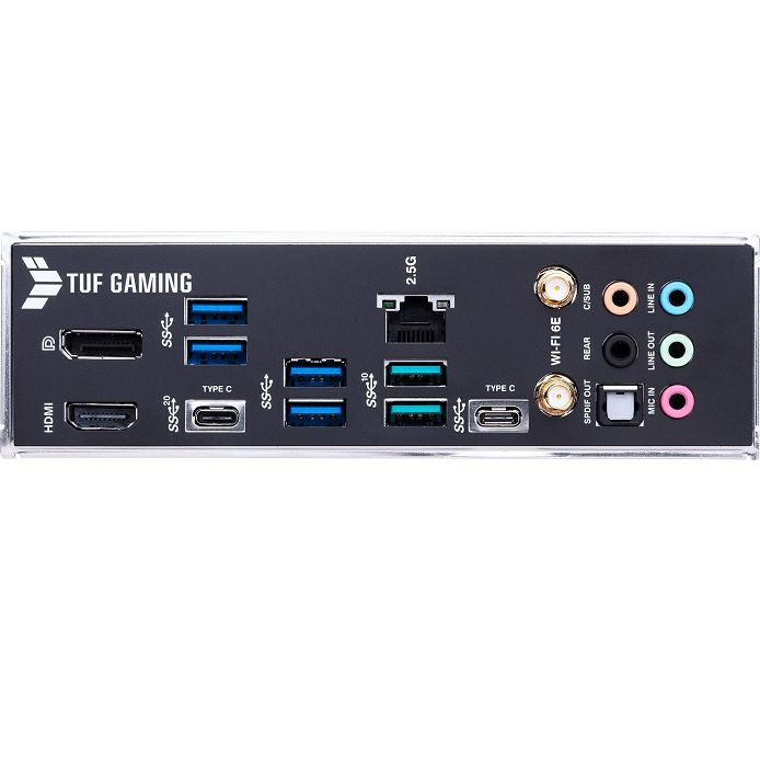 Matična ploča Asus TUF Gaming Z690-Plus WiFi DDR5, Intel LGA1700, WiFi, Bluetooth, ATX