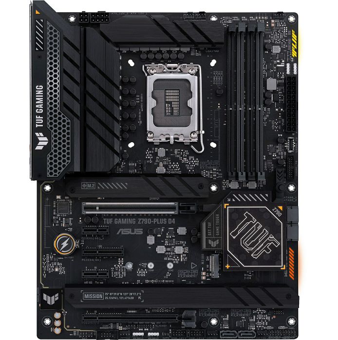 Matična ploča Asus TUF Gaming Z790-Plus D4 DDR4, Intel LGA1700, ATX