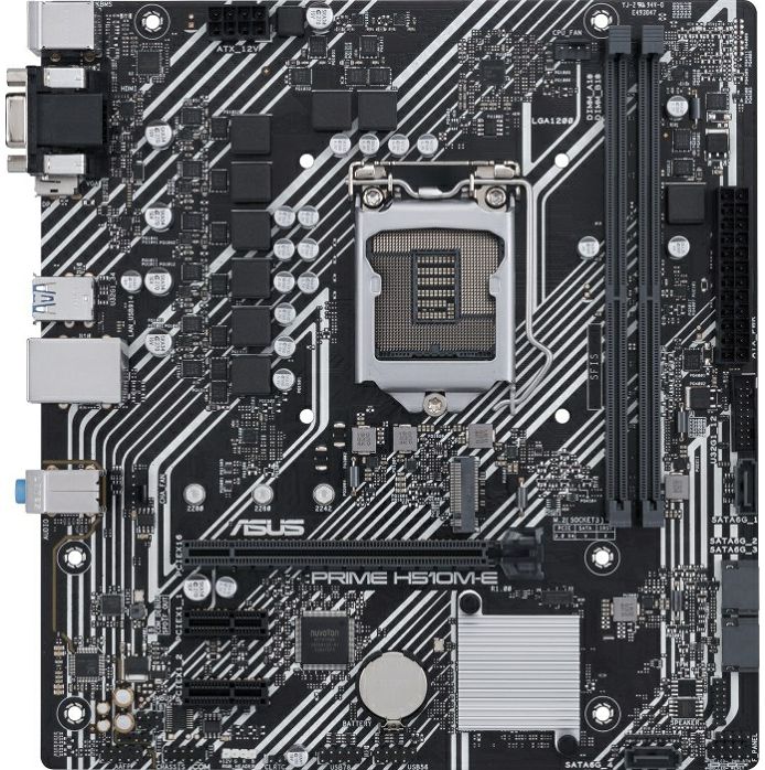 Matična ploča Asus Prime H510M-E, Intel LGA1200, Micro ATX