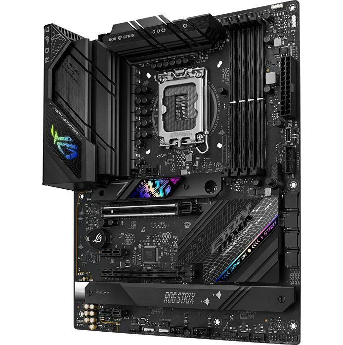 Matična ploča Asus Strix B760-F Gaming WiFi DDR5, Intel LGA1700, WiFi, Bluetooth, ATX