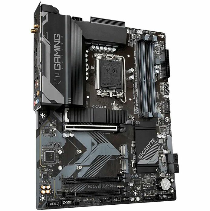 Matična ploča Gigabyte B760 Gaming X AX DDR4, Intel LGA1700, WiFi, Bluetooth, ATX