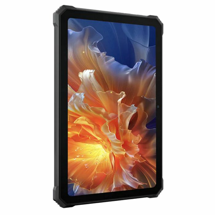 Tablet Blackview Active 8, 10.36" 2.4K, 6GB RAM, 128GB Memorija, LTE/4G, crni