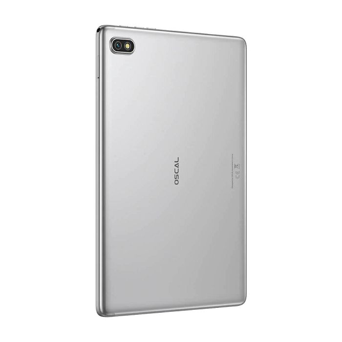 Tablet Blackview Oscal Pad 10, 10.1" 1920x1200px, 8GB RAM, 128GB Memorija, LTE/4G, srebrni